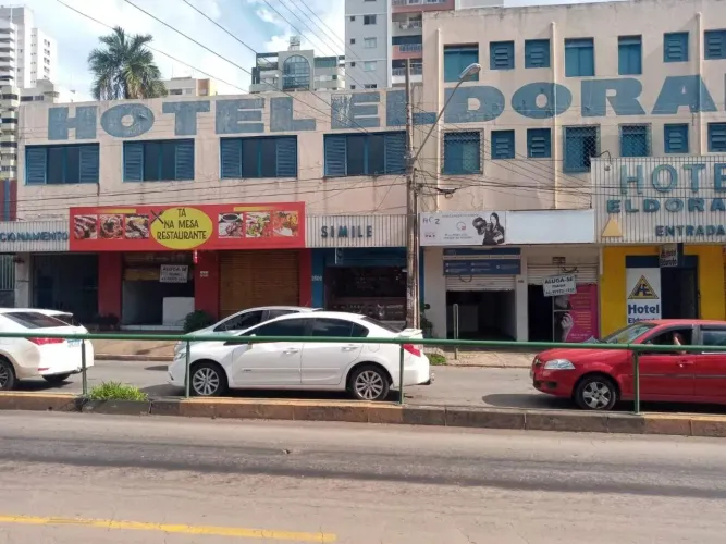 LOJA COMERCIAL 02 - AVENIDA ANHANGUERA