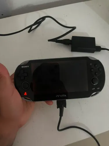 Psvita desbloqueado com jogos