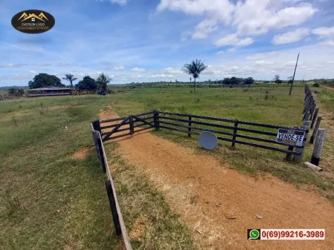 Sítio de 54 Hectares em Porto Velho-RO