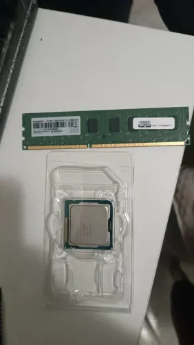 Processador i5-3570 + Memória ram 8GB ddr3 