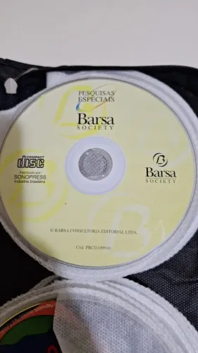 Pesquisas Especiais Barsa Society