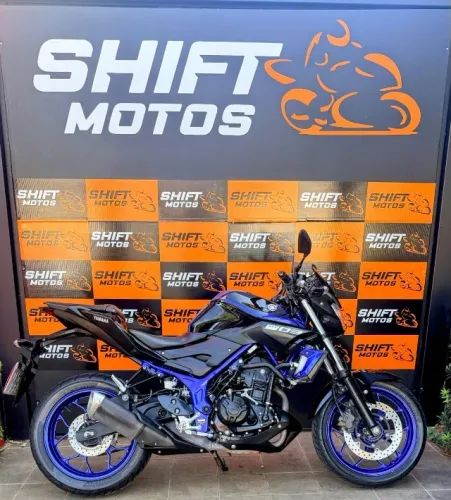 YAMAHA MT-03 ABS