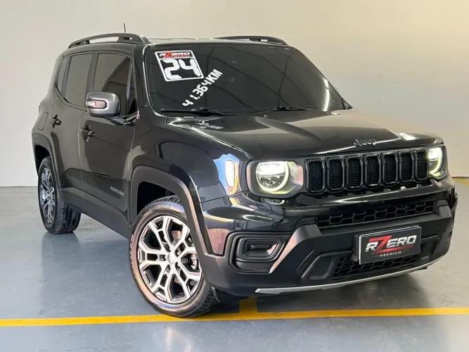 Jeep Renegade Long. T270 1.3 TB 4X2 Flex Aut. 2024