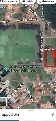 Lote/Terreno para venda possui 1600 metros quadrados