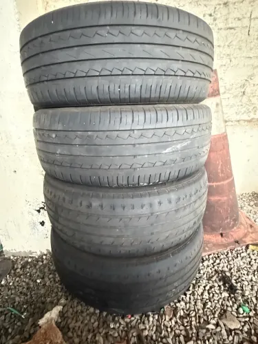 4 pneus 195 55 16 Comforser CF150 