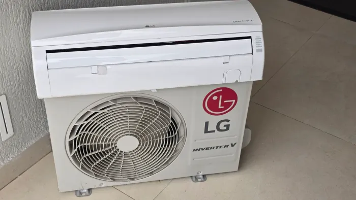 Ar condicionado LG smart inverte 9000 BTUs