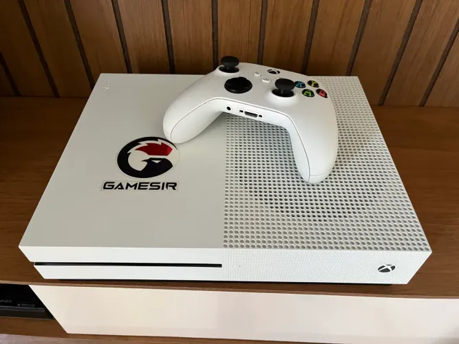 X box one + 1 controle