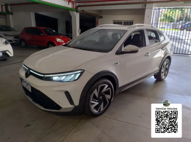 Volkswagen Nivus Highline 1.0 200 TSI Flex AUT 2025