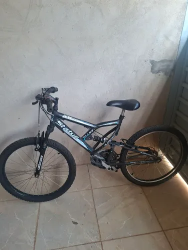 Bicicleta Aro 24