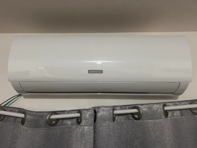 Ar condicionado Agratto 18BTU