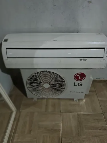 LG smart inverter 18.000 Btu seminova