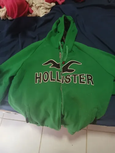 Jaqueta de frio