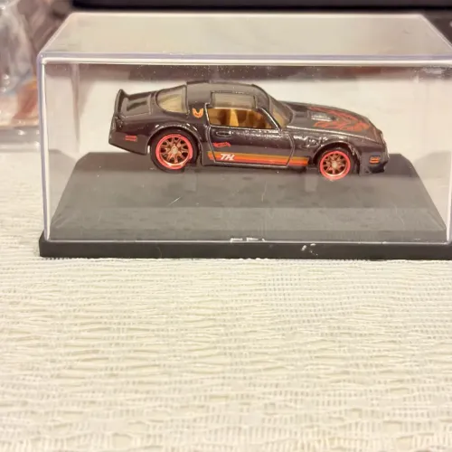 Hot Wheels Pontiac Firebird Super Thunt
