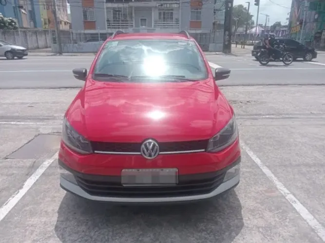 Volkswagen Fox Xtreme 1.6 Flex 8V 5P 2020