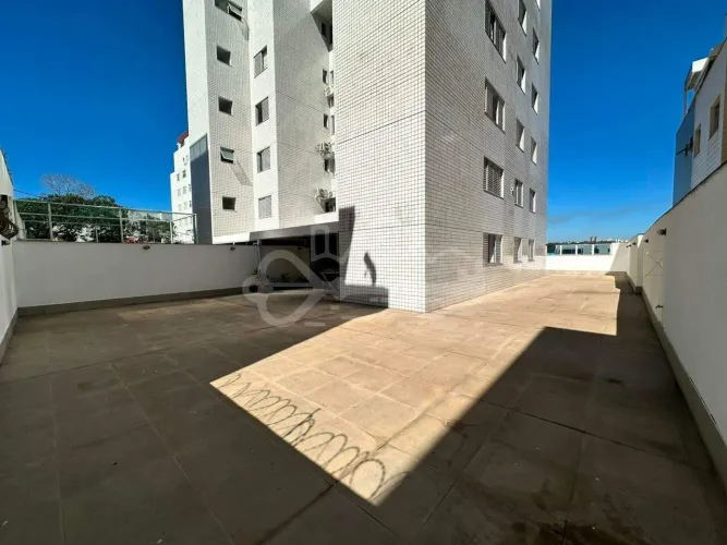 Área privativa para aluguel, 4 quartos, 2 suítes, 4 vagas, Liberdade - Belo Horizonte/MG