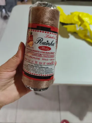 Vendo 5 cone de linha Rainha fina!