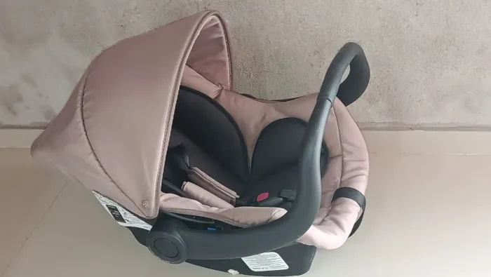 Bebê Conforto Galzerano Cocoon Capota Removível