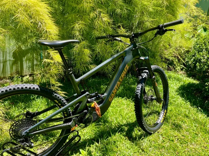 Bike assistida