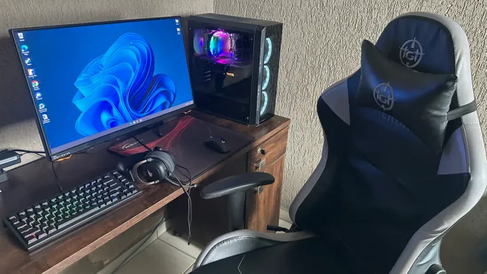 Setup Gamer Completo
