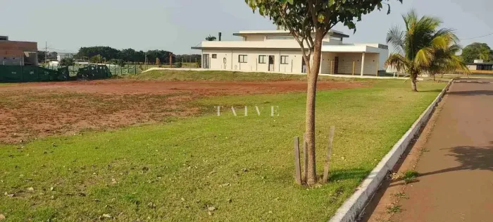 Terreno à venda,no condomínio Estancia Punta Del Leste,, Paranagi, sertaneja PR