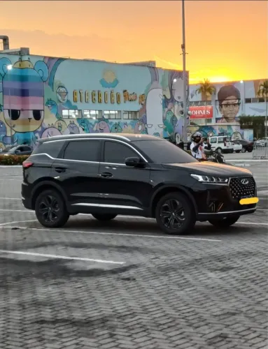 Chery Tiggo 7 Sport 1.5 Turbo Flex 16V Aut. 2026