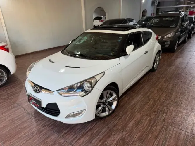 Hyundai Veloster 1.6 16V 140cv Aut. 2013