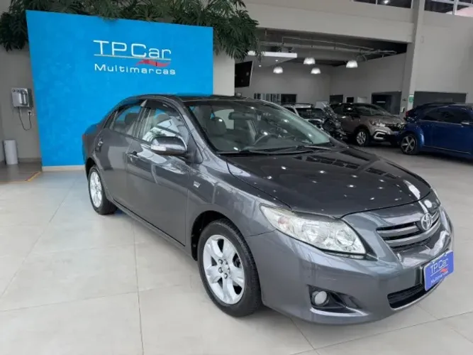 Toyota Corolla XEI 1.8/1.8 Flex 16V Aut. 2009