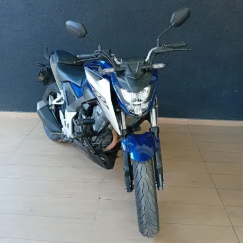 HONDA CB TWISTER 300F ABS 2026 UNICO DONO
