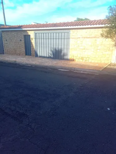 Casa área comercial