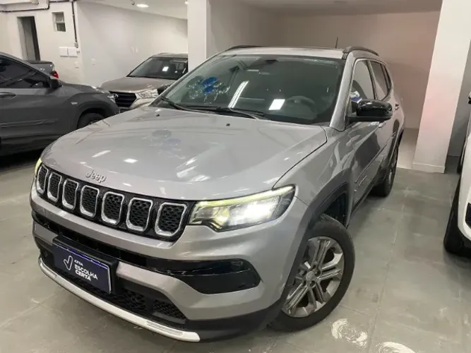 Jeep Compass Long. T270 1.3 TB 4X2 Flex AUT 2023