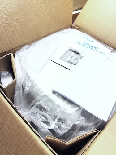 Purificadore água IBBL FR600 prata 220V, zerado!!!