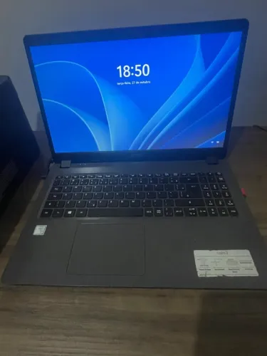 Vende-se Notebook Acer Aspire A315-54k