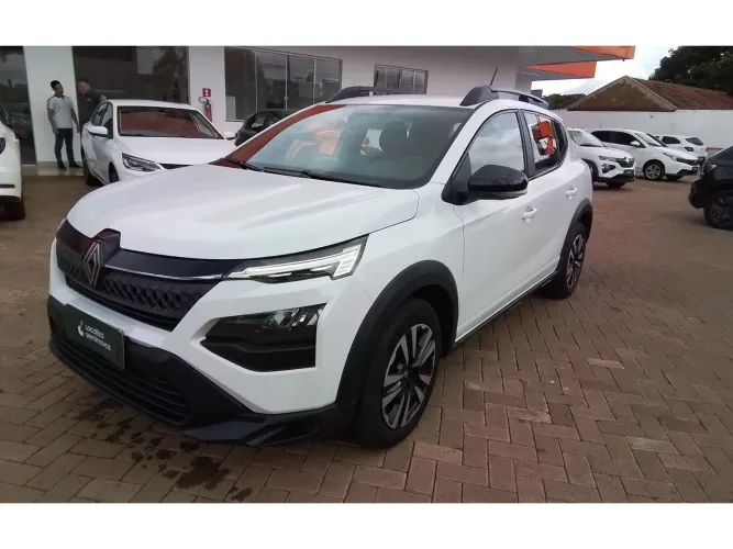 Renault Kardian Evolut. Flex 1.0 TB 12V 5P Aut. 2025
