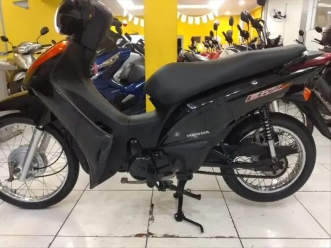 Honda Biz 100 es