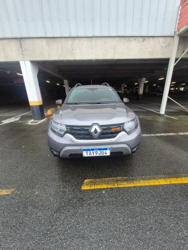 Renault Duster Iconic Plus 1.6 16V Flex Aut. 2025