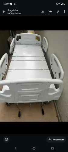 Cama hospitalar 
