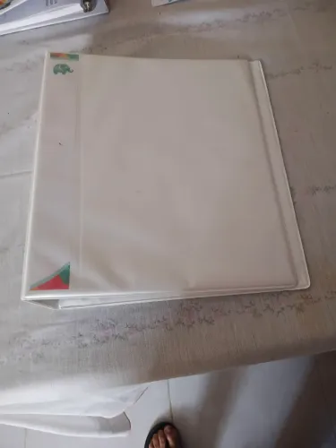 FICHARIO ESCOLAR 