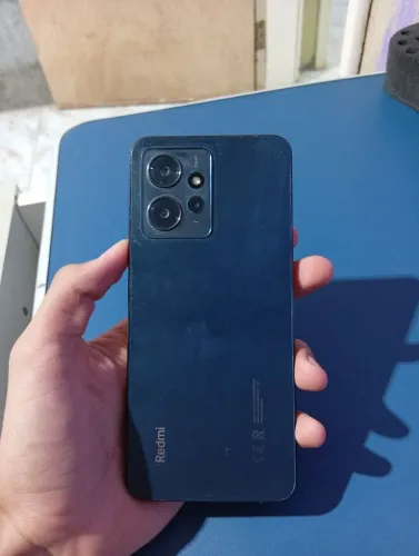 Vendo xiaomi redmi note 12