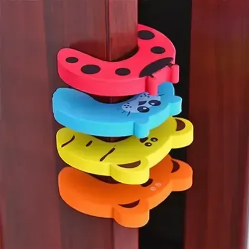 Protetor para Portas Modelo Bichinho em EVA