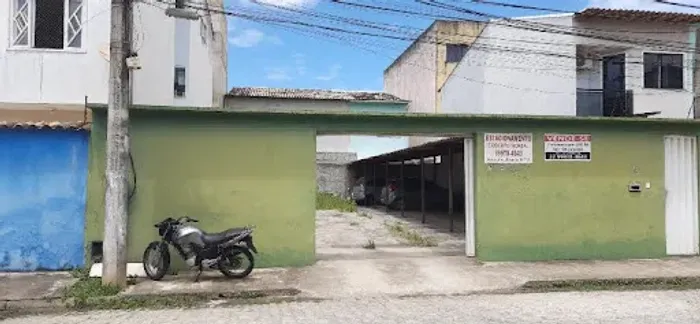 Área à venda, 250 m² por R$ 280.000,00 - Riviera Dois - Macaé/RJ