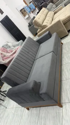Sofá Canadá luxo novo e embalado disponível