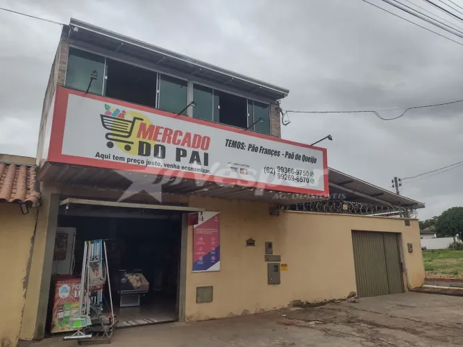 Sobrado Padrão - Vila São Jorge - Aparecida de Goiânia