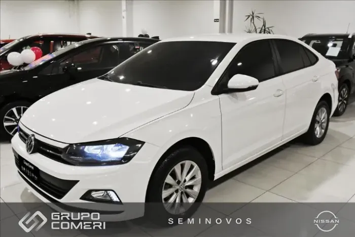Volkswagen Virtus 1.6 MSI Flex 16V 4P Aut. 2020