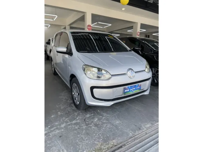 Volkswagen Up! Take 1.0 Total Flex 12V 5P 2015