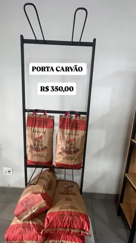 Expositor de mercadoria