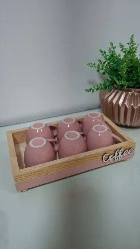 Conjunto de xícaras 