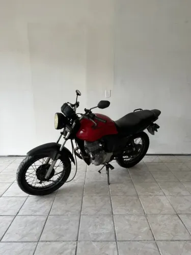 CG 125 FAN / FAN KS / 125 i FAN - 2013