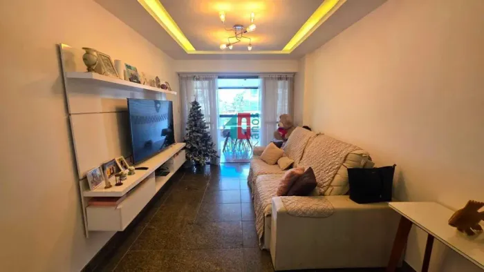 Recreio dos Bandeirantes | Apartamento 2 quartos, sendo 1 suite