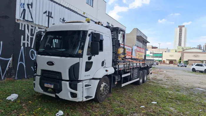 Ford cargo truck 2017/2017