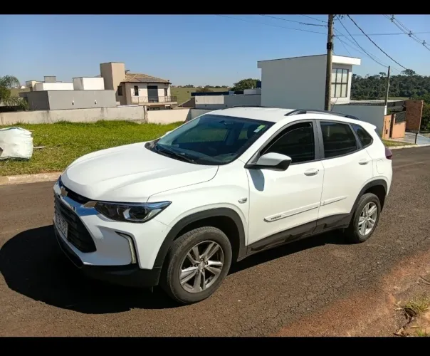 Chevrolet Tracker LT 1.0 Turbo 12V Flex AUT 2023